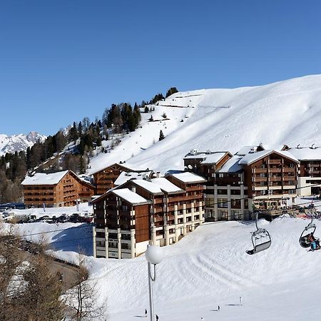 Residence Odalys Le Cervin La Plagne Ngoại thất bức ảnh