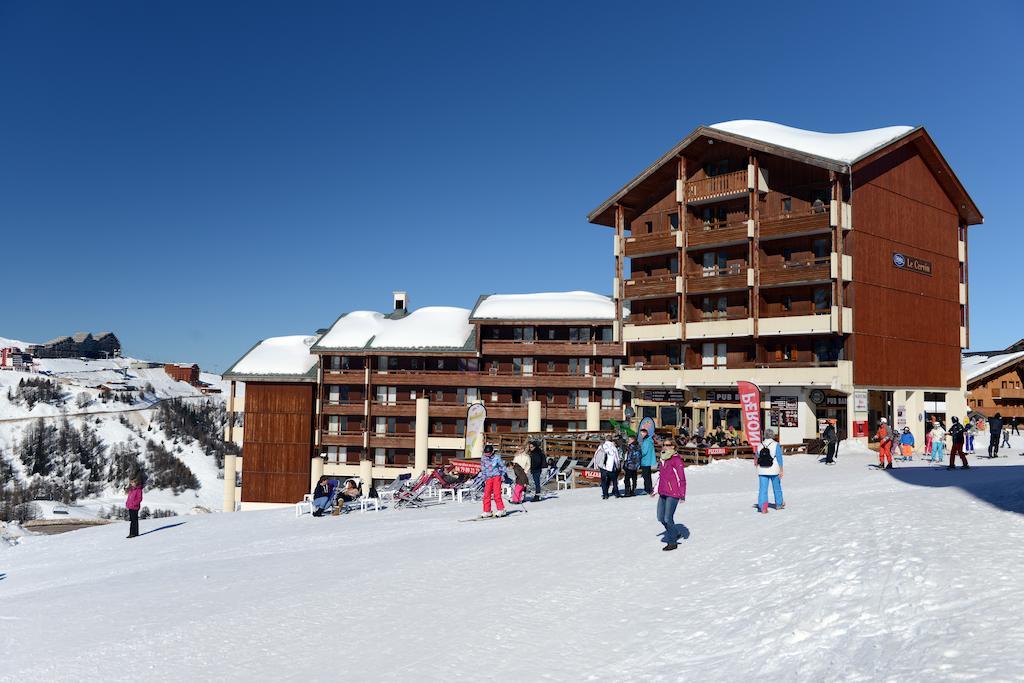 Residence Odalys Le Cervin La Plagne Ngoại thất bức ảnh