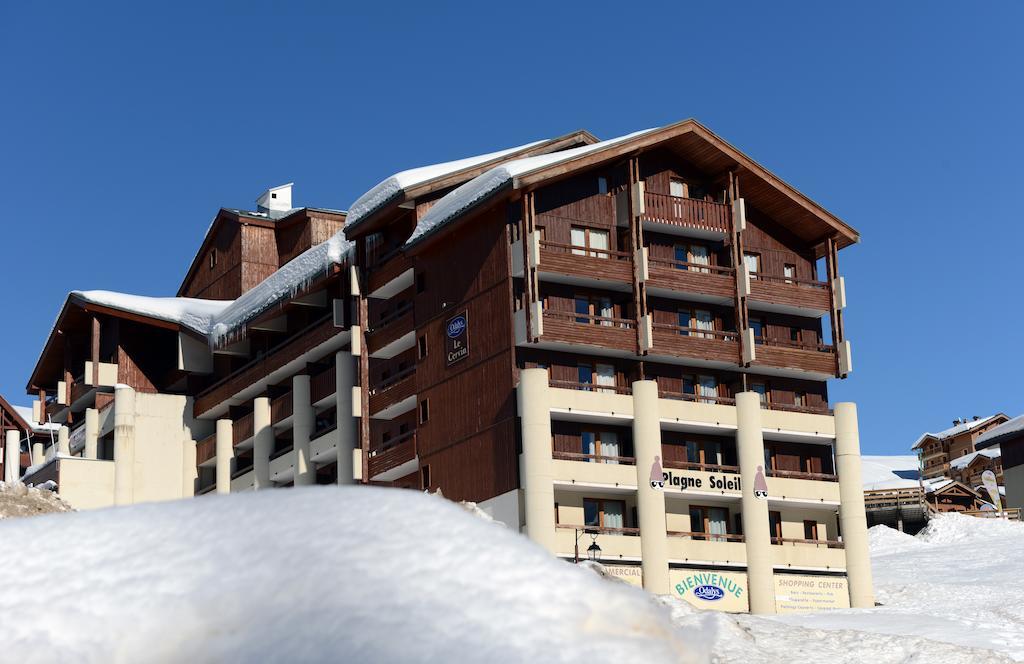 Residence Odalys Le Cervin La Plagne Ngoại thất bức ảnh