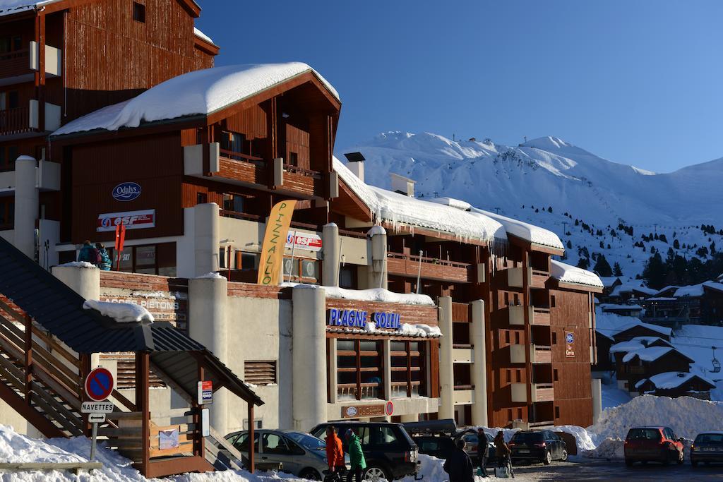 Residence Odalys Le Cervin La Plagne Ngoại thất bức ảnh