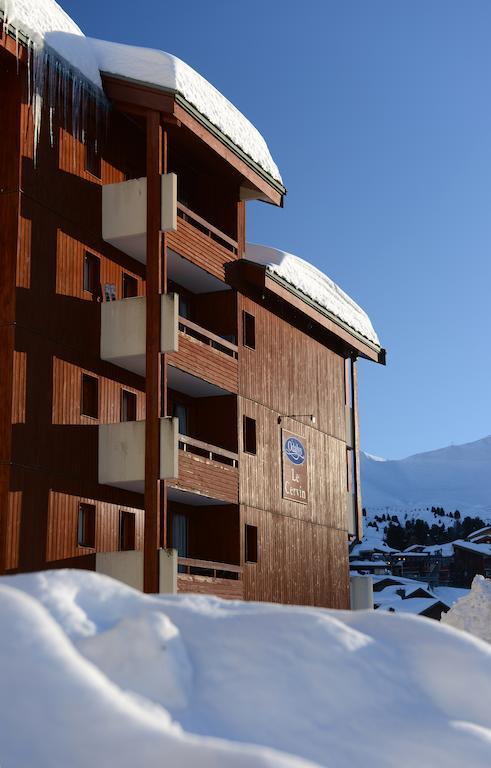 Residence Odalys Le Cervin La Plagne Ngoại thất bức ảnh