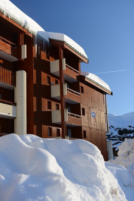 Residence Odalys Le Cervin La Plagne Ngoại thất bức ảnh