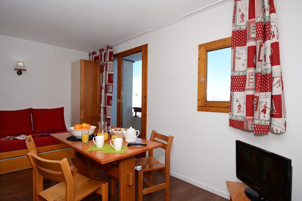 Residence Odalys Le Cervin La Plagne Ngoại thất bức ảnh