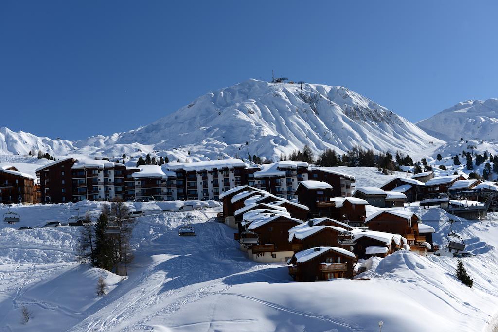 Residence Odalys Le Cervin La Plagne Ngoại thất bức ảnh